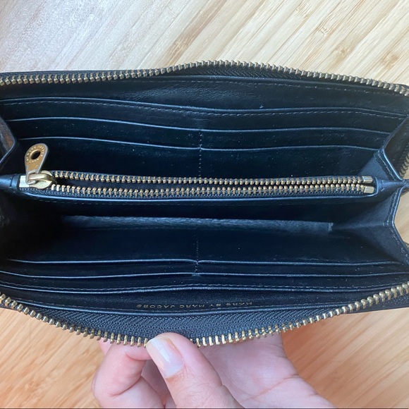 Vintage Marc Jacobs long zip wallet - Picture 6 of 8